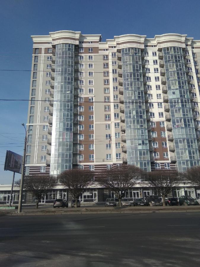 Апартаменты Люкс2 Хмельницкий Экстерьер фото